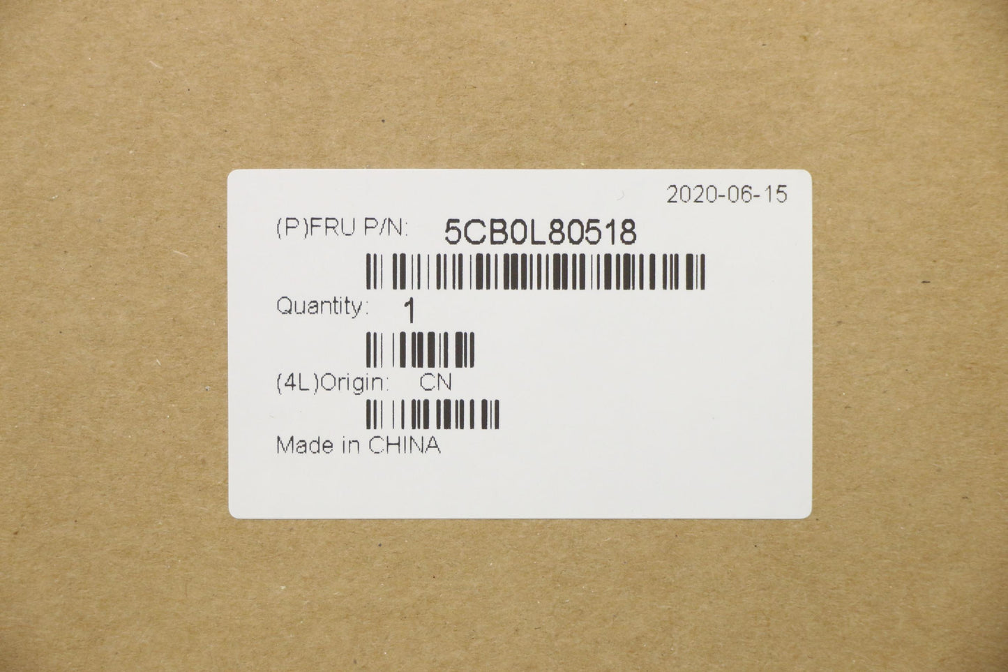 Lenovo Co Covers - 5CB0L80518