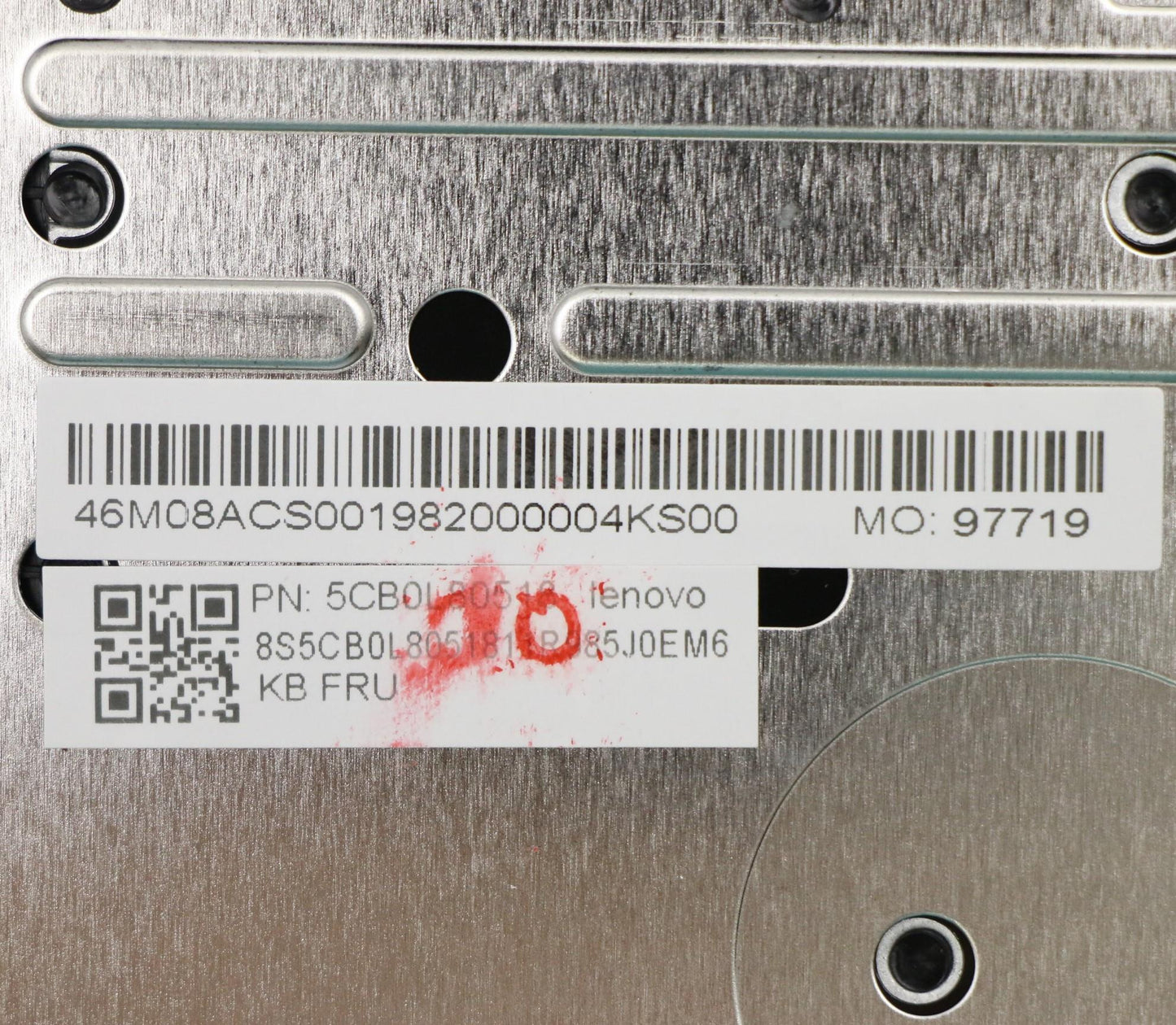 Lenovo Co Covers - 5CB0L80518
