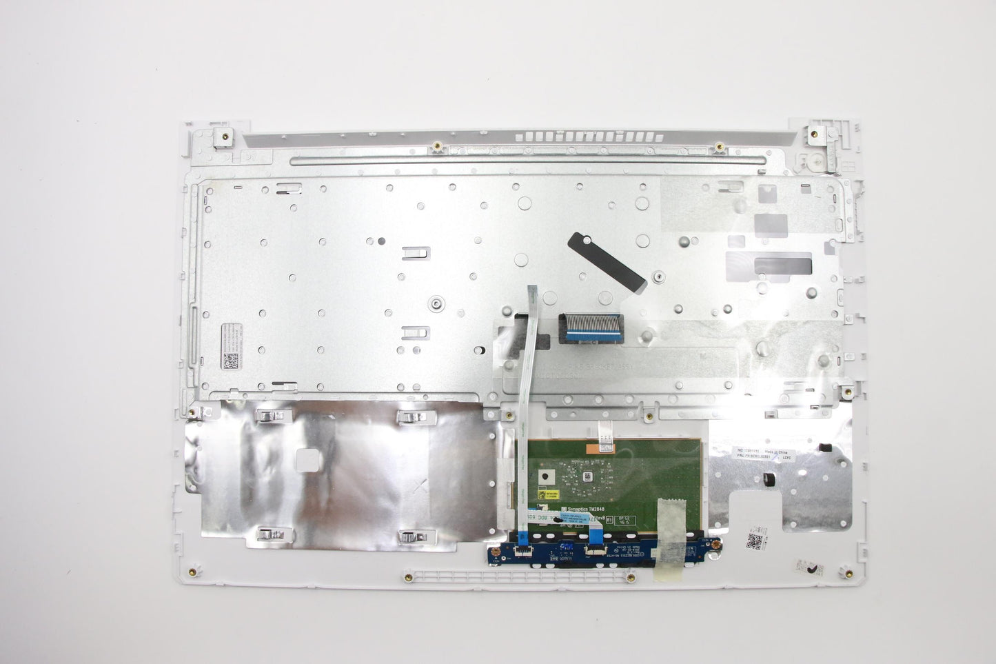 Lenovo 5CB0L80851 Logic Upper Assembly 15T Wht S