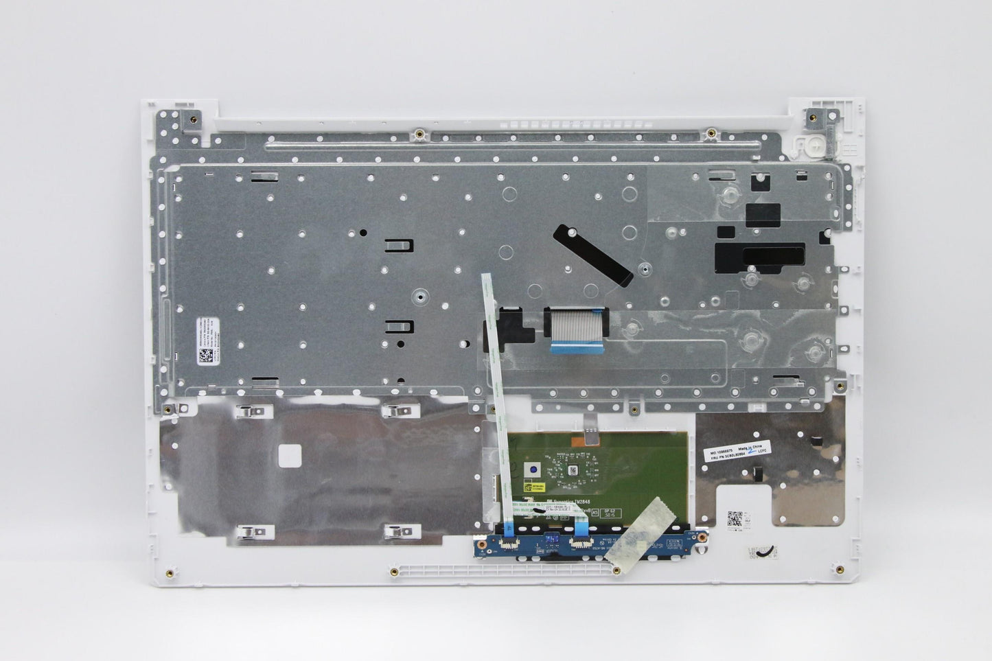 Lenovo 5CB0L80864 Logic Upper Assembly 15T Whte