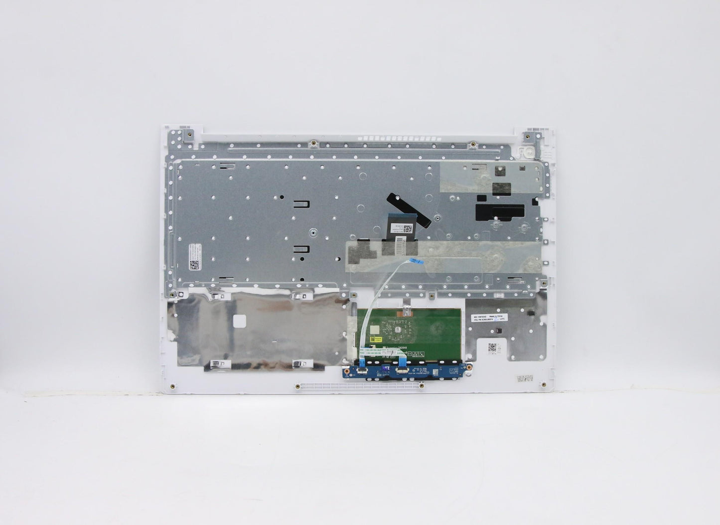 Lenovo 5CB0L80874 Logic Upper Assembly 15T Whte