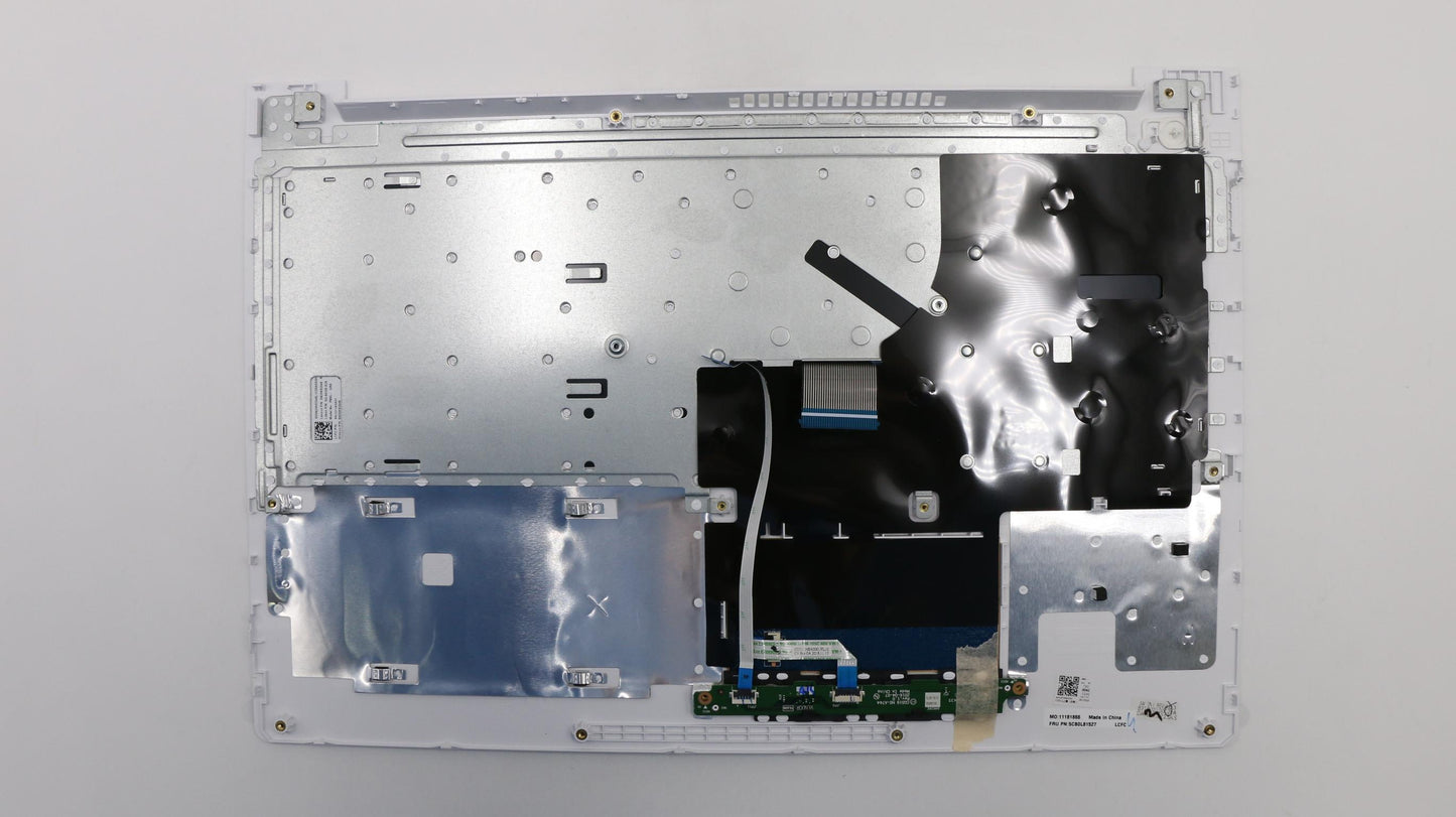 Lenovo Logic Upper Assembly 15T Whte - 5CB0L81527