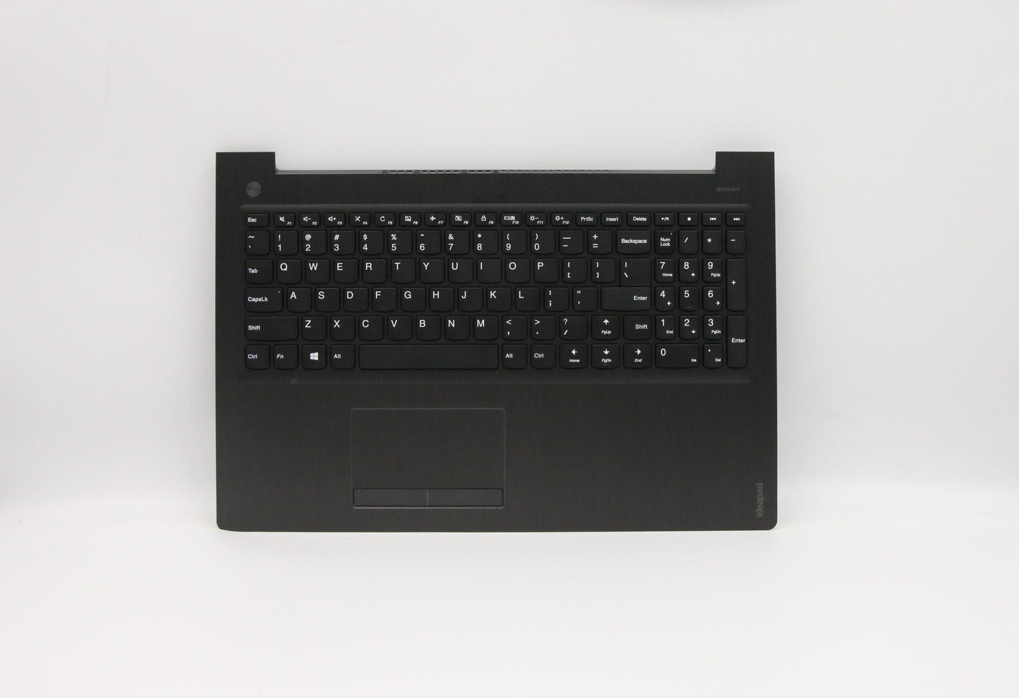 Lenovo Logic Upper Assembly 15T Black - 5CB0L81535