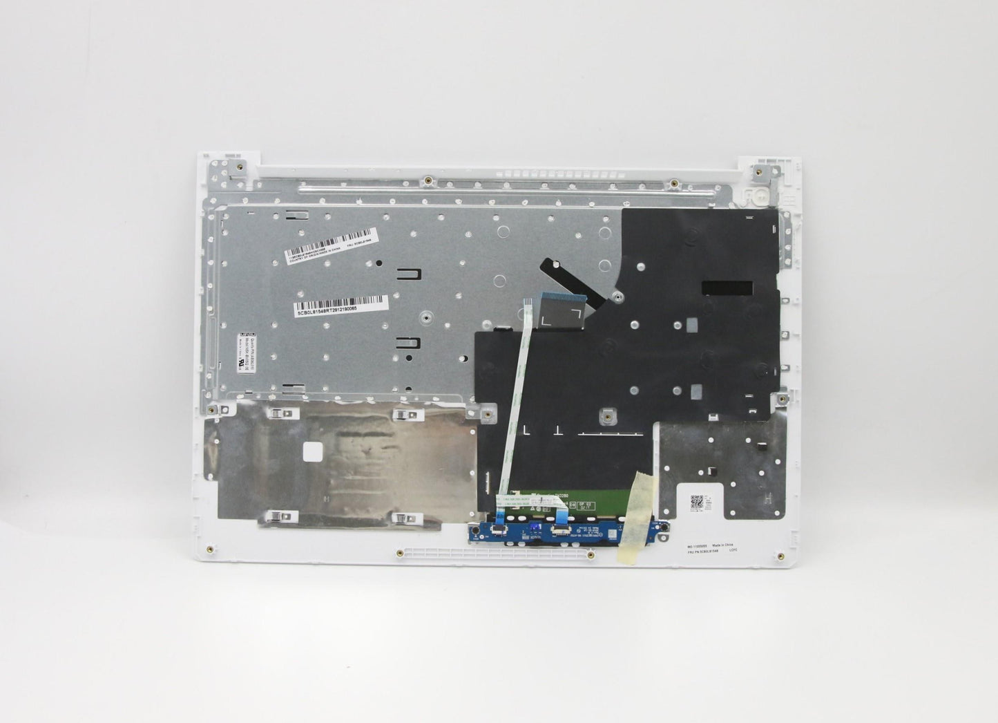 Lenovo Logic Upper Assembly 15T White - 5CB0L81548