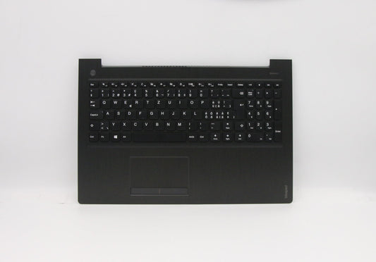 Lenovo Logic Upper Assembly 15T Black - 5CB0L81553