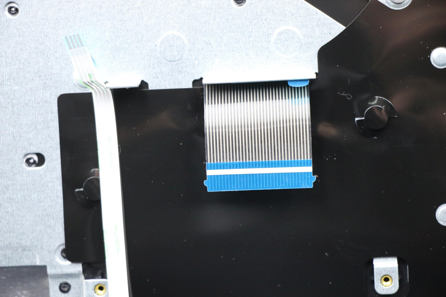 Lenovo Logic Upper Assembly 15T Black - 5CB0L81557