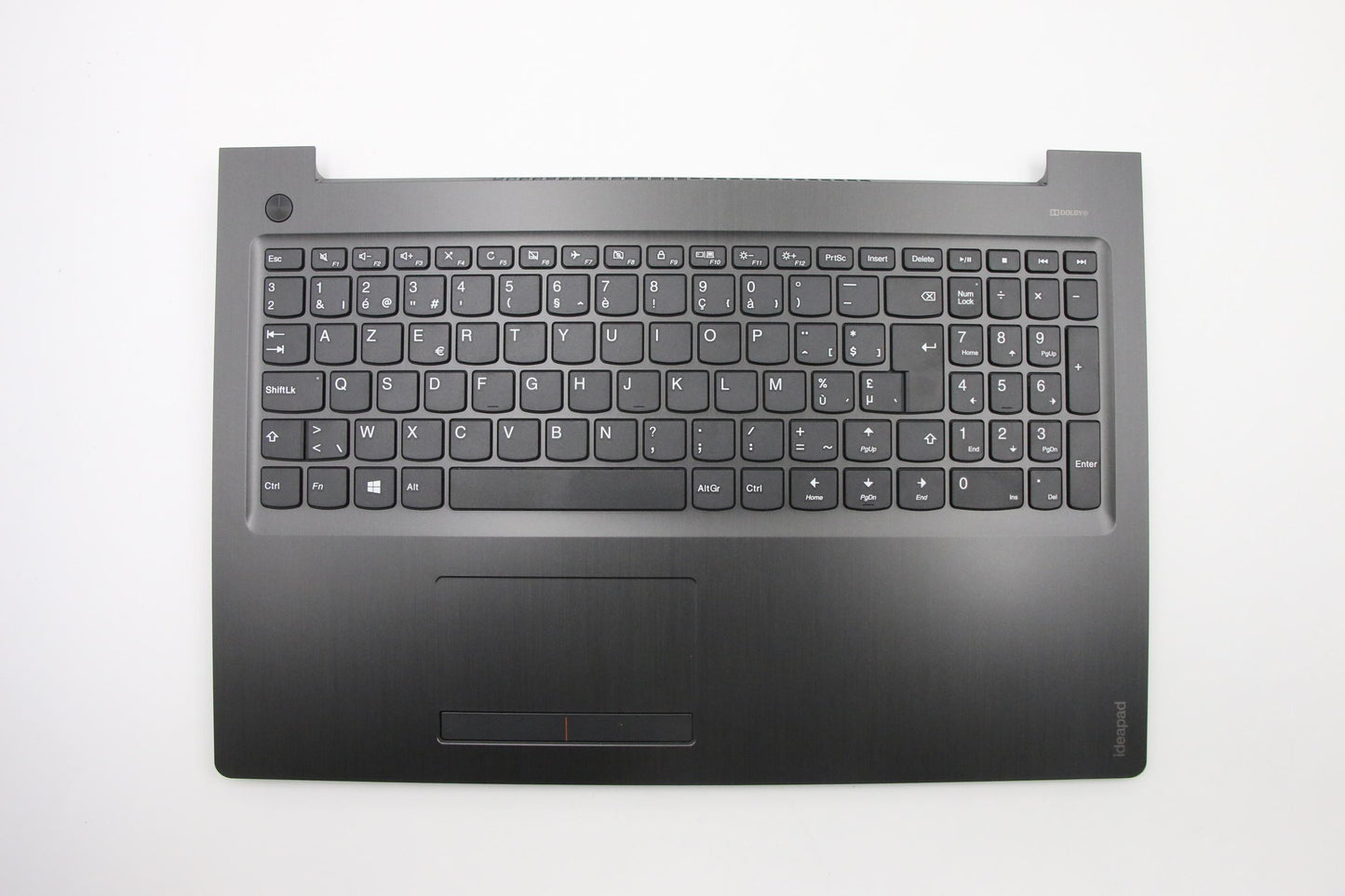 Lenovo Logic Upper Assembly 15T Black - 5CB0L81564