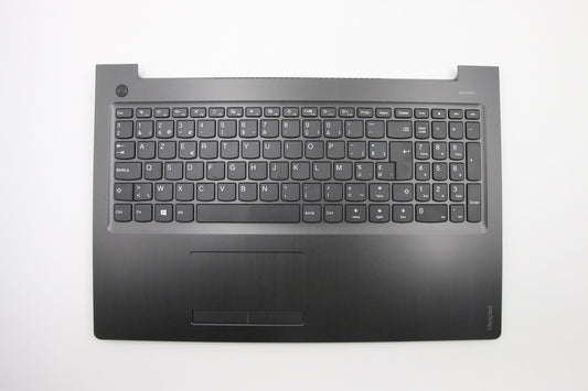 Lenovo Logic Upper Assembly 15T Black - 5CB0L81564