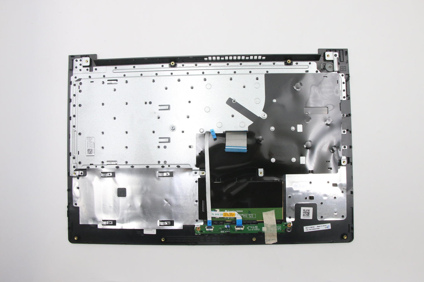 Lenovo Logic Upper Assembly 15T Black - 5CB0L81564