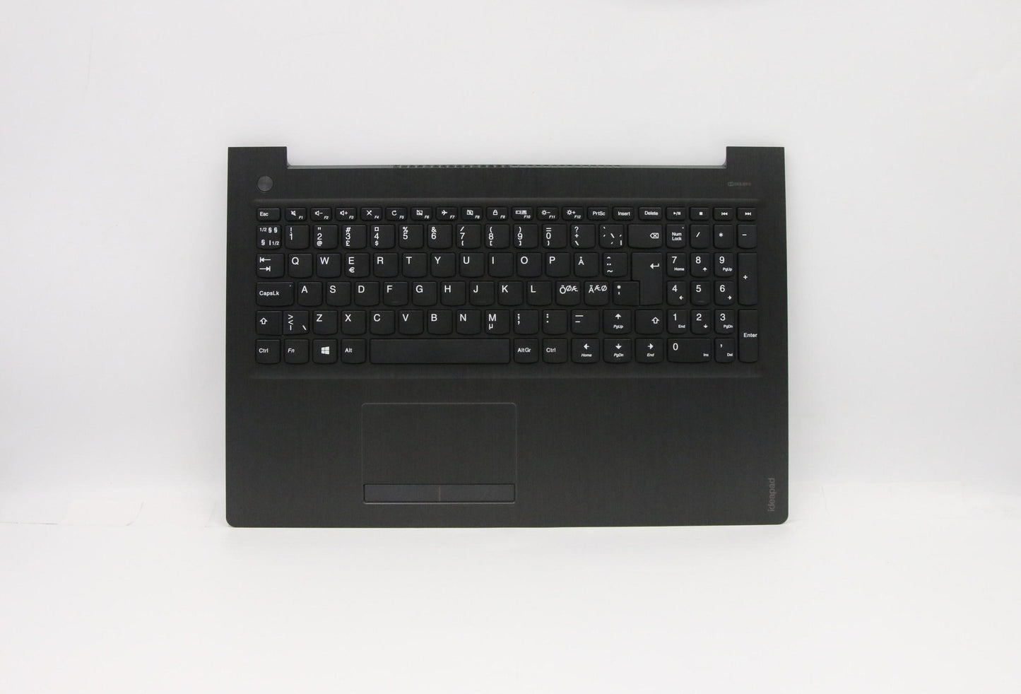 Lenovo Logic Upper Assembly 15T Black - 5CB0L81565