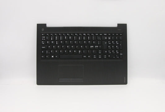 Lenovo Logic Upper Assembly 15T Black - 5CB0L81565