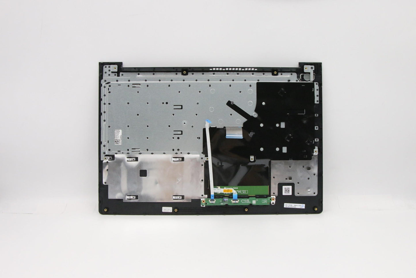 Lenovo Logic Upper Assembly 15T Black - 5CB0L81565