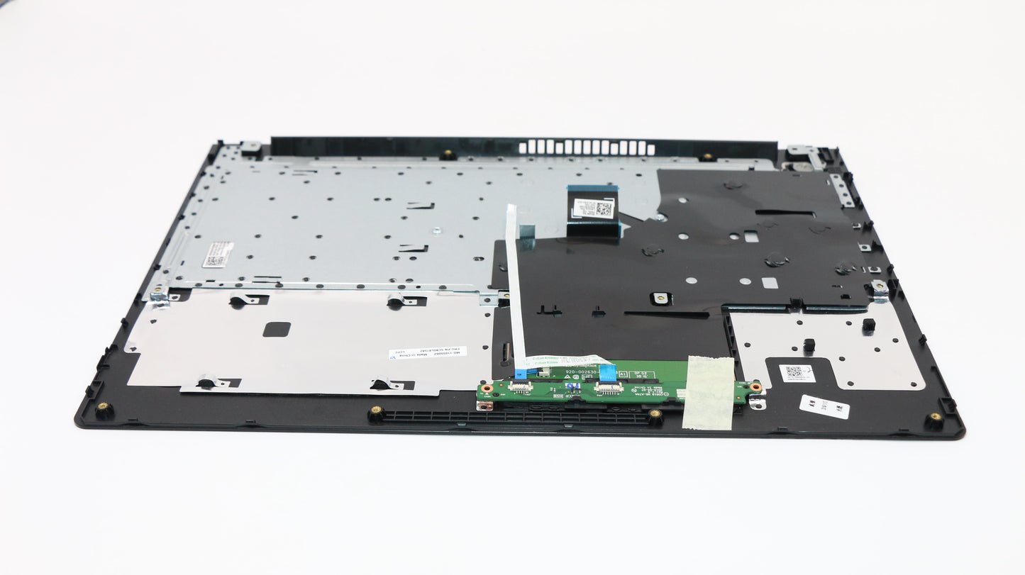 Lenovo Logic Upper Assembly 15T Black - 5CB0L81582
