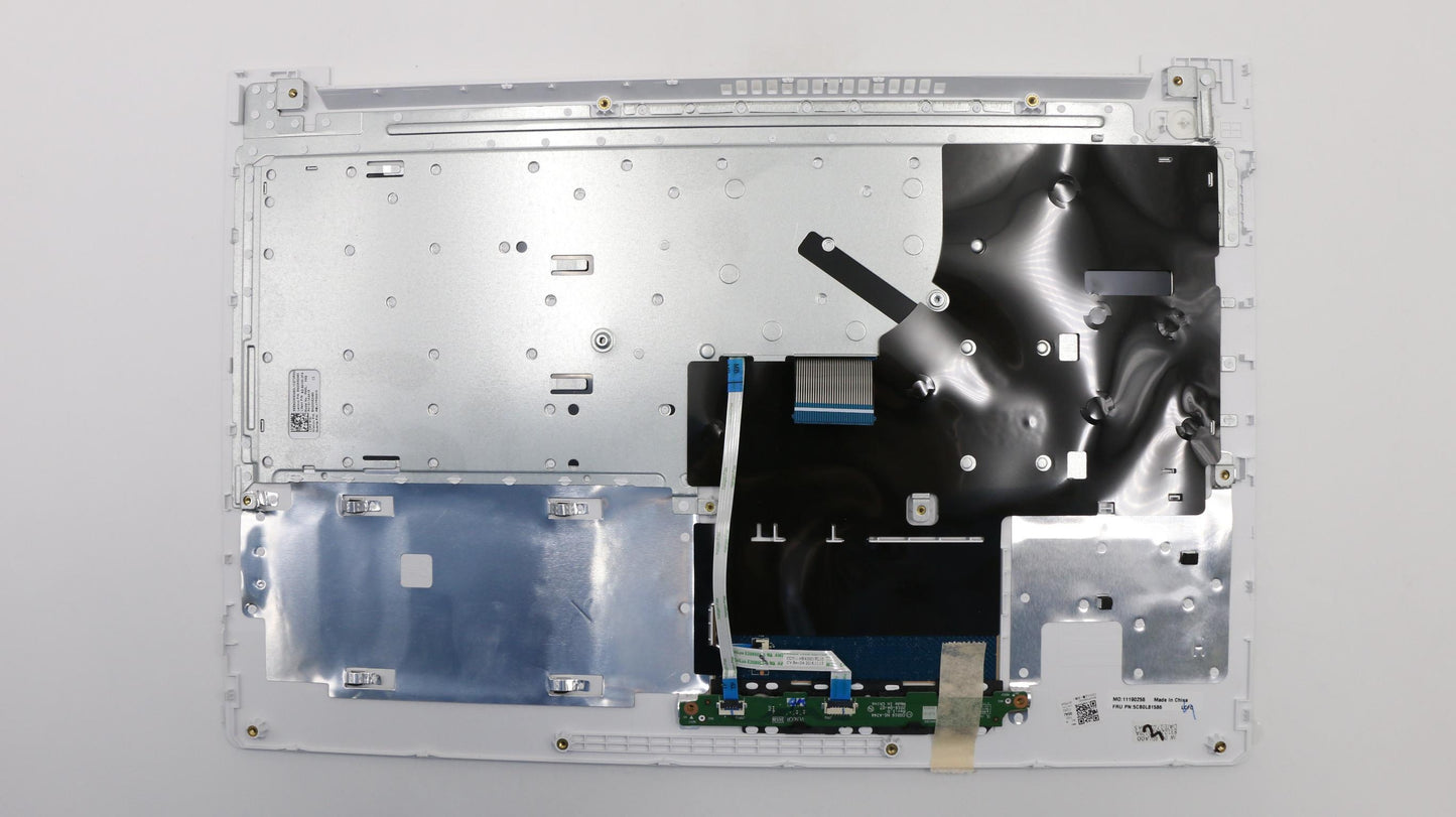 Lenovo Logic Upper Assembly 15T Whte - 5CB0L81586
