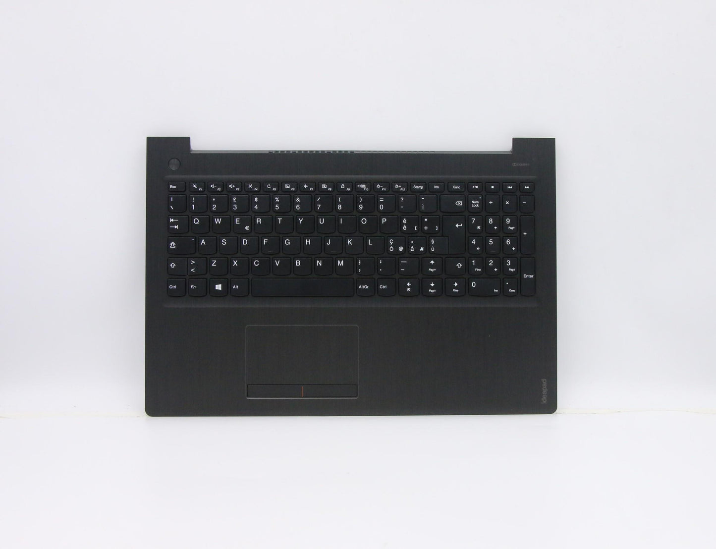 Lenovo Logic Upper Assembly 15T Black - 5CB0L81587