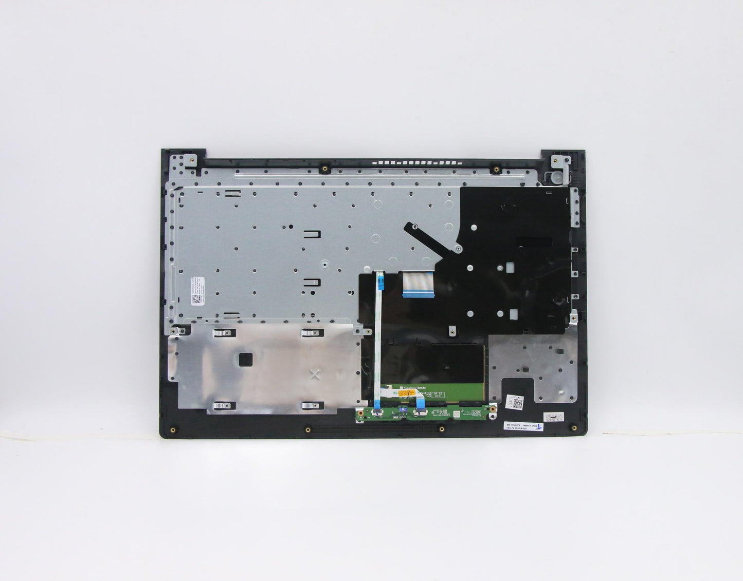 Lenovo Logic Upper Assembly 15T Black - 5CB0L81587