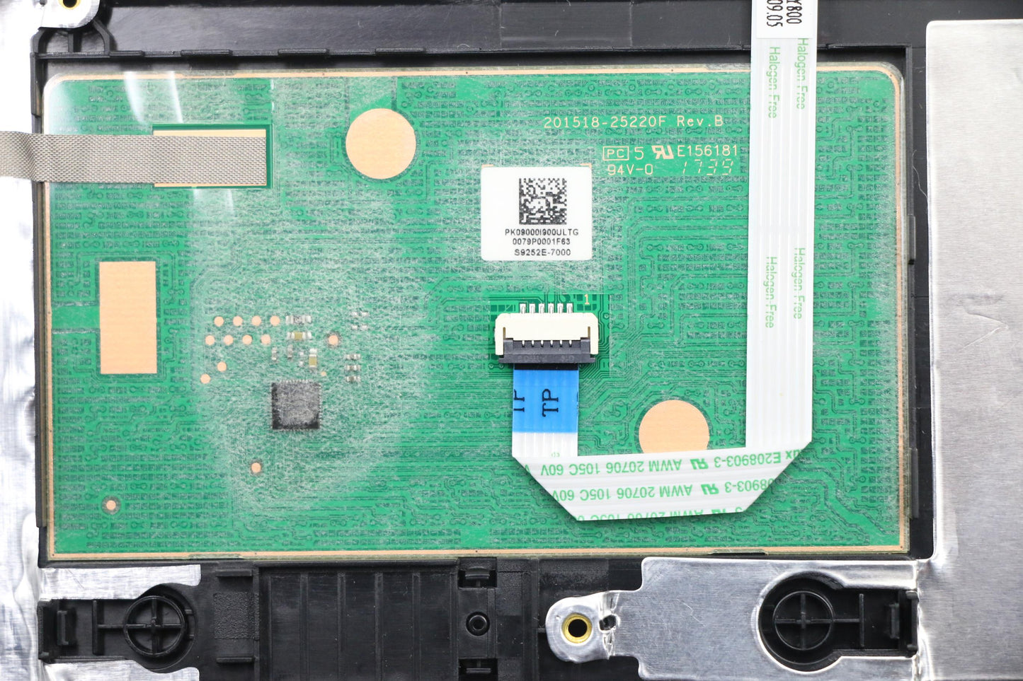 Lenovo Upper Case C E41-10 W/Tp Ubunt - 5CB0M07073
