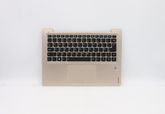 Lenovo Up Assembly Gold W/Kb Usuk Bl - 5CB0M09400
