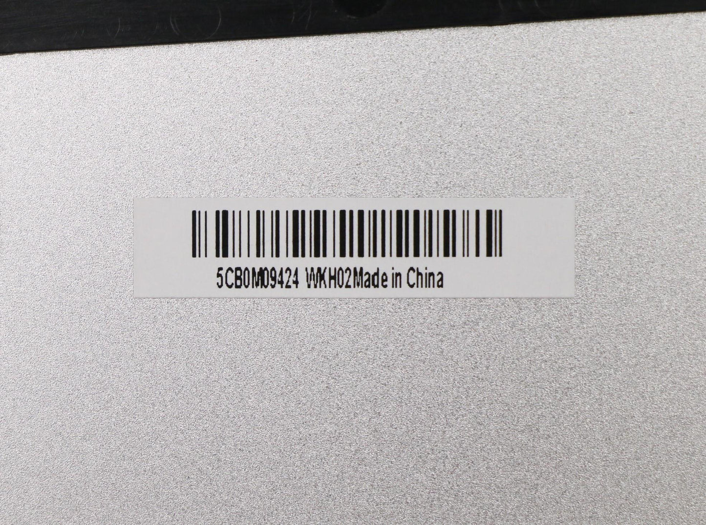 Lenovo Logic Lower Silver Na - 5CB0M09424