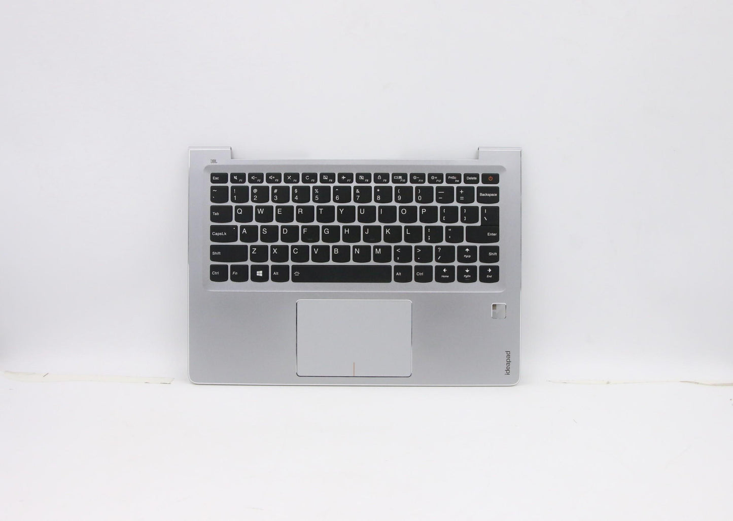 Lenovo C-Cover with Keyboard, USA English, Backlit - 5CB0M09430