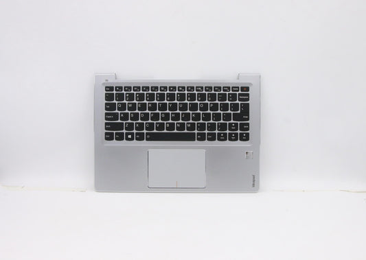 Lenovo C-Cover with Keyboard, USA English, Backlit - 5CB0M09430