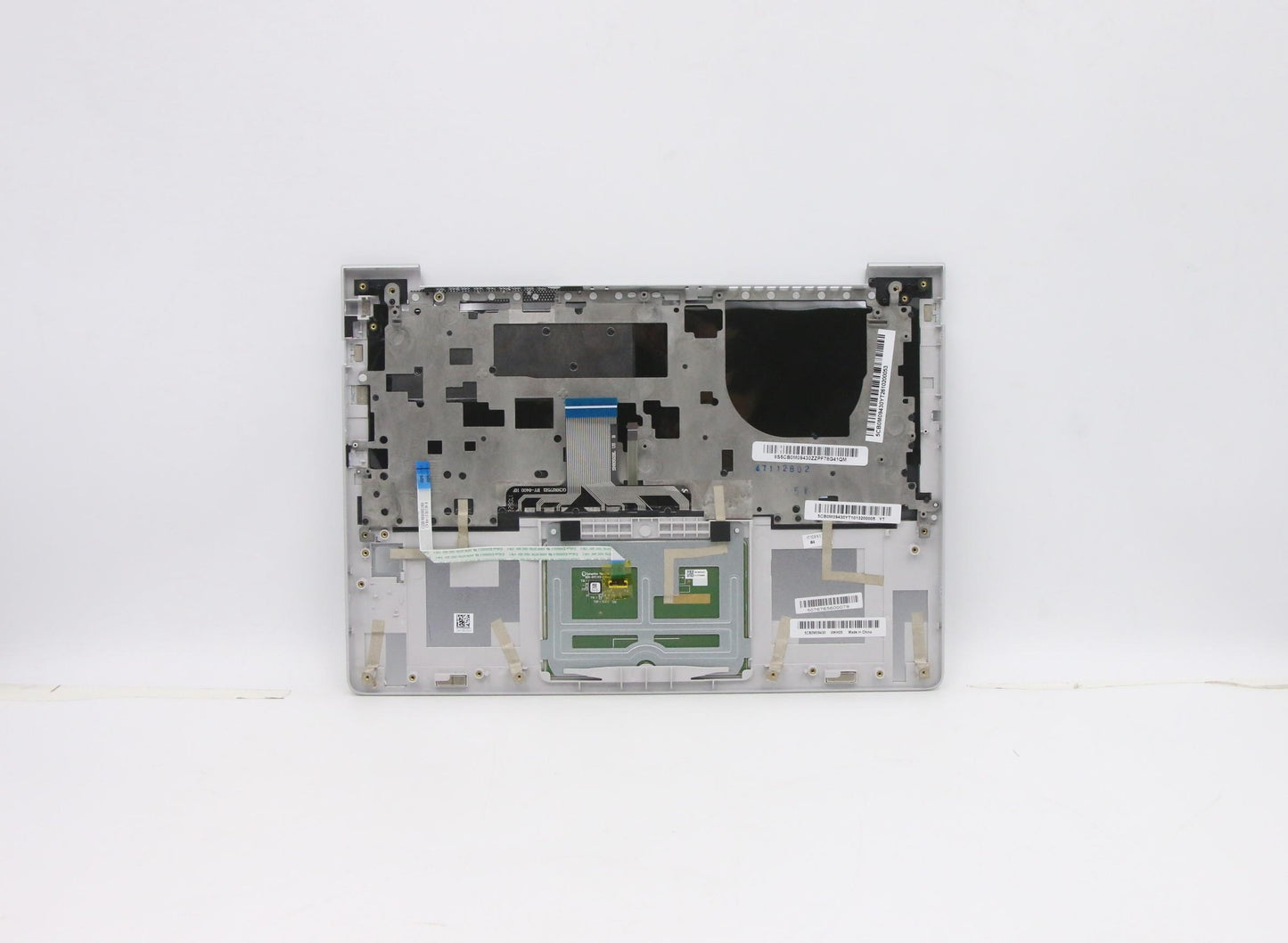 Lenovo C-Cover with Keyboard, USA English, Backlit - 5CB0M09430