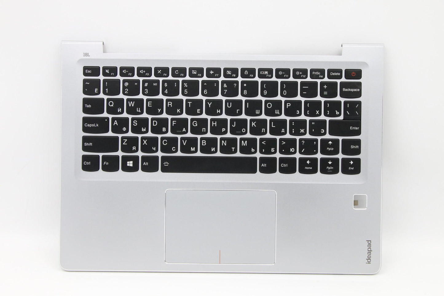 Lenovo Up Assembly Silver W/Kb Usuk B - 5CB0M09440