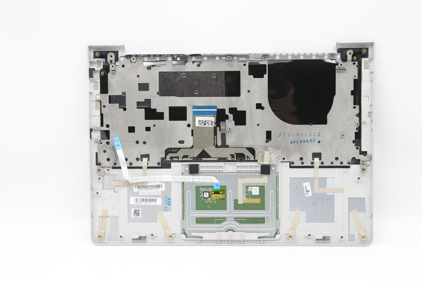 Lenovo Up Assembly Silver W/Kb Usuk B - 5CB0M09440