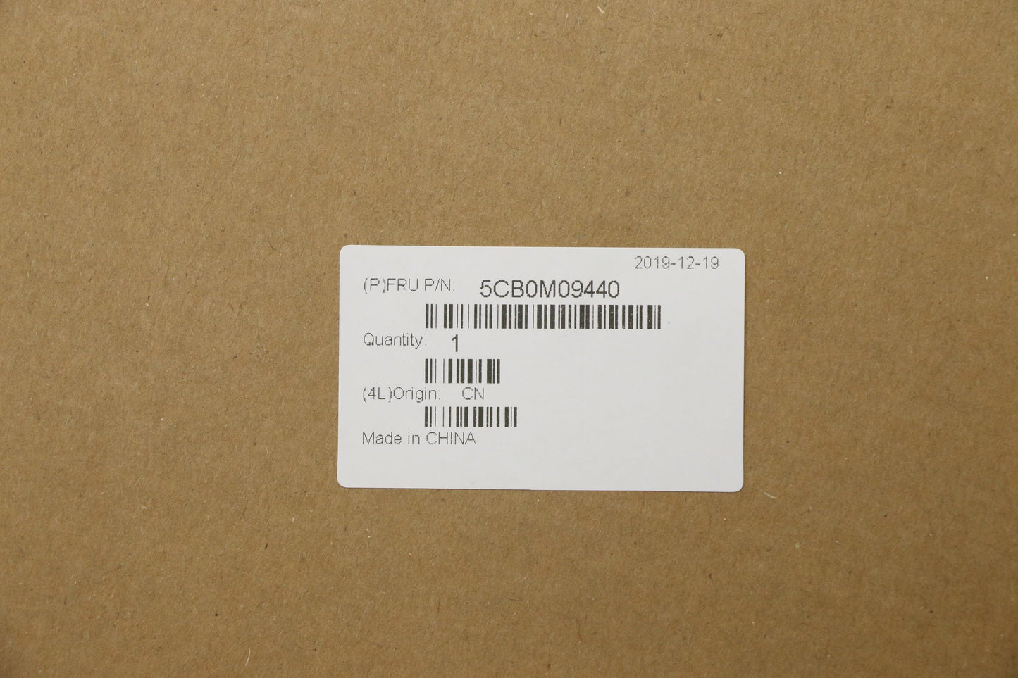 Lenovo Up Assembly Silver W/Kb Usuk B - 5CB0M09440