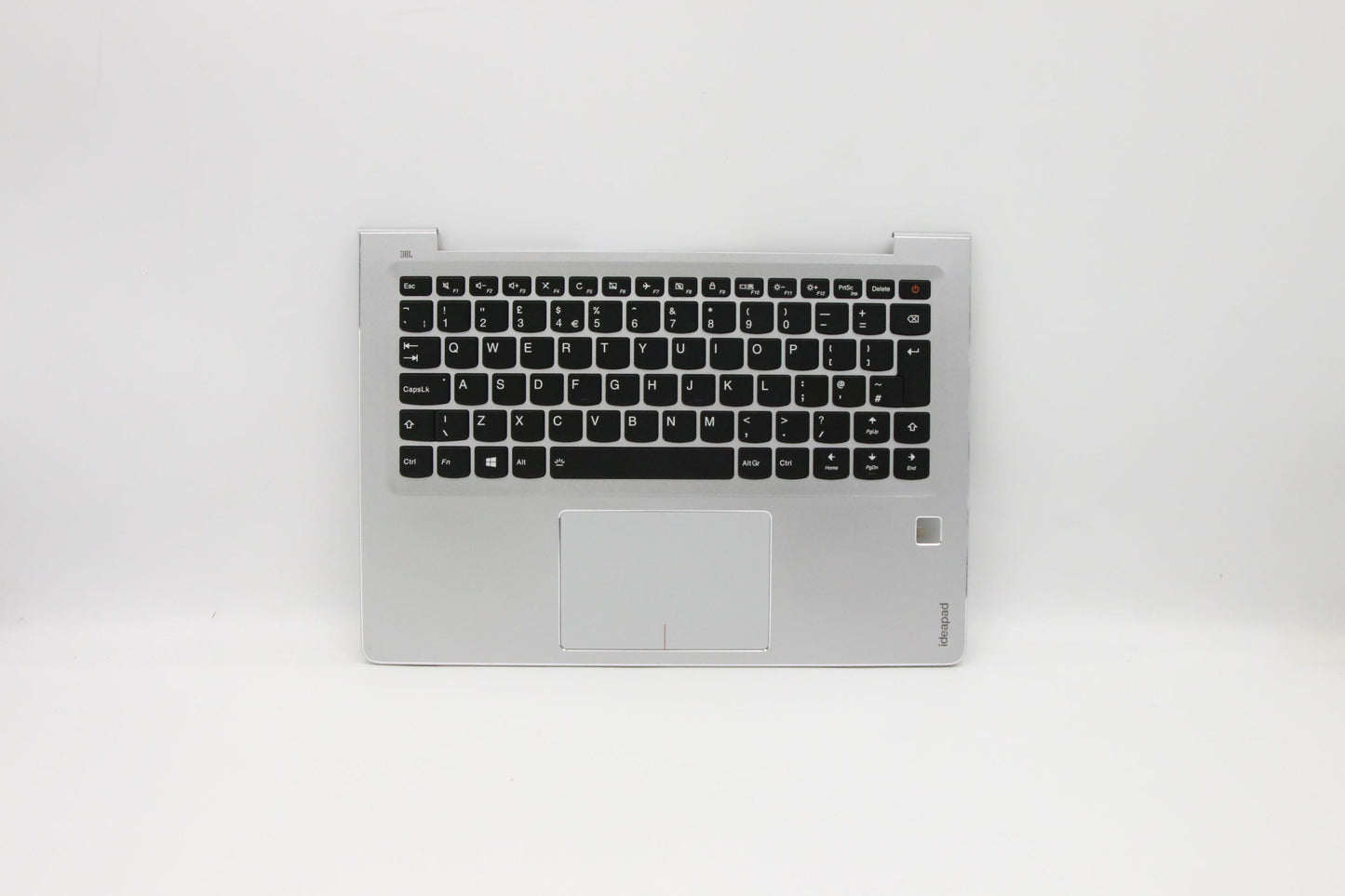 Lenovo Up Assembly Silver W/Kb Usuk B - 5CB0M09446
