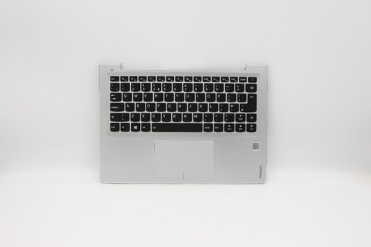 Lenovo Up Assembly Silver W/Kb Usuk B - 5CB0M09446