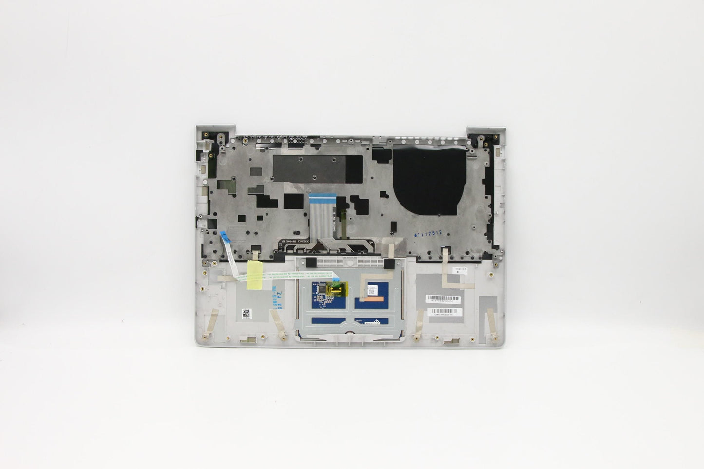 Lenovo Up Assembly Silver W/Kb Usuk B - 5CB0M09446