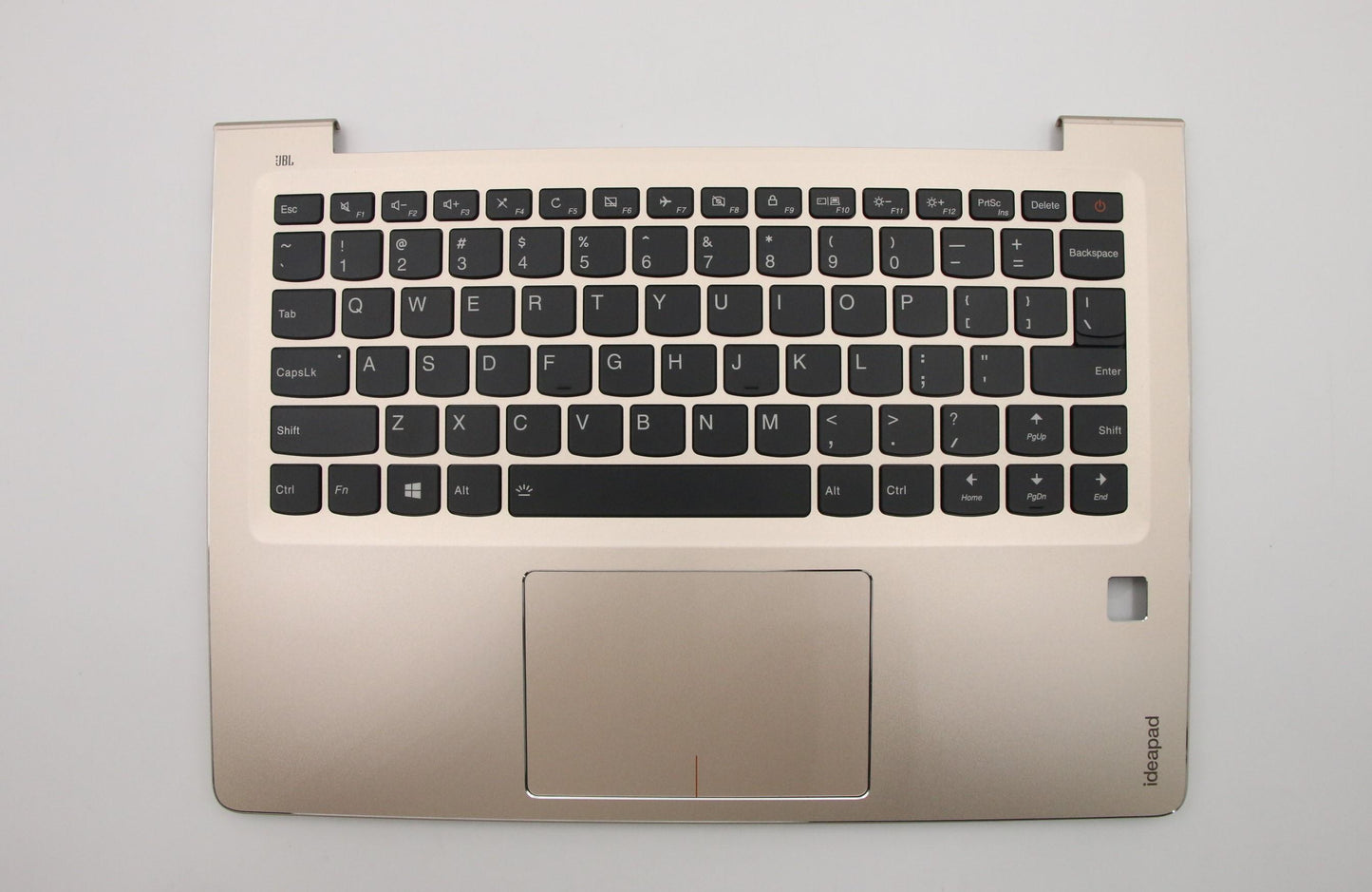 Lenovo Up Assembly Gold W/Kb Usuk Bl - 5CB0M09447