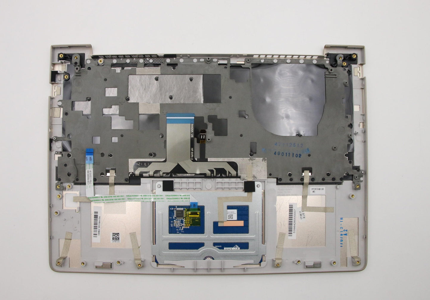 Lenovo Up Assembly Gold W/Kb Usuk Bl - 5CB0M09447