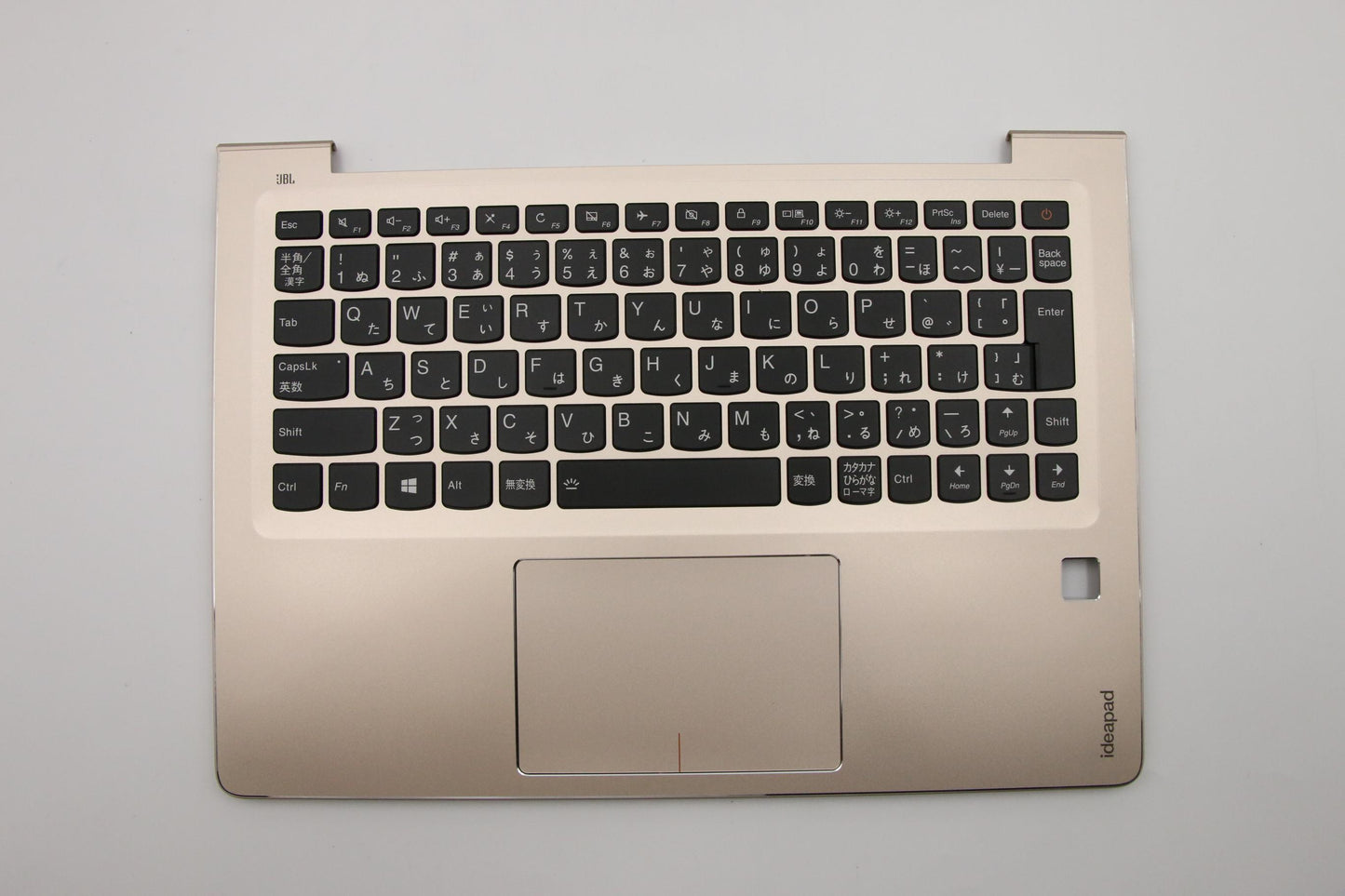 Lenovo Up Assembly Gold W/Kb Jp Bl Jp - 5CB0M09455