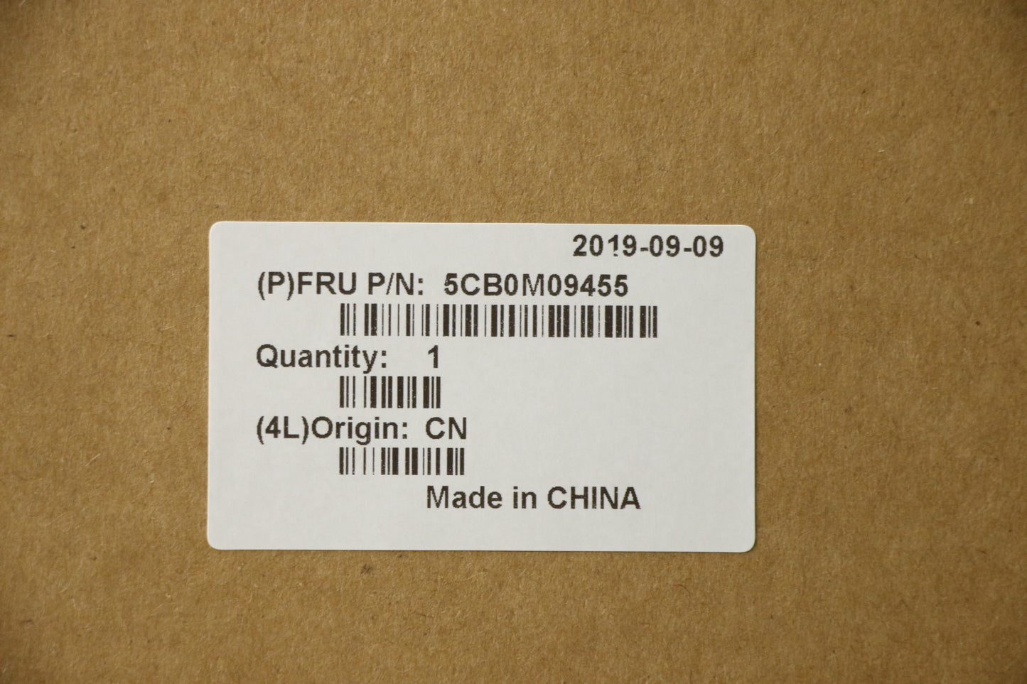 Lenovo Up Assembly Gold W/Kb Jp Bl Jp - 5CB0M09455