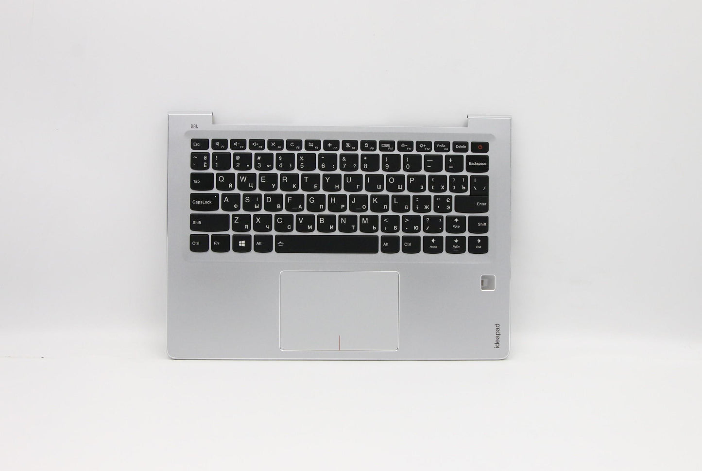 Lenovo Up Assembly Silver W/Kb Usuk B - 5CB0M09510