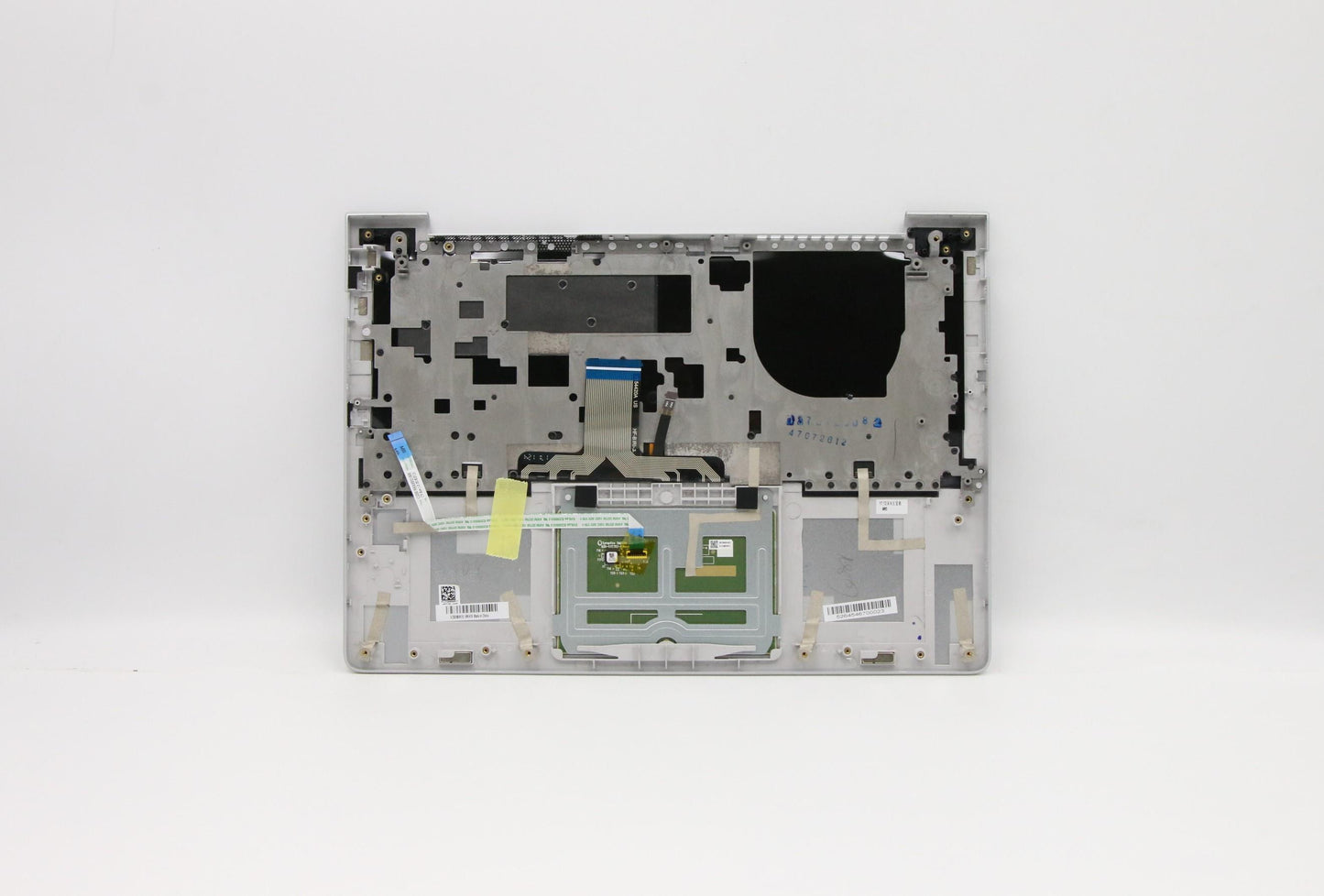 Lenovo Up Assembly Silver W/Kb Usuk B - 5CB0M09510