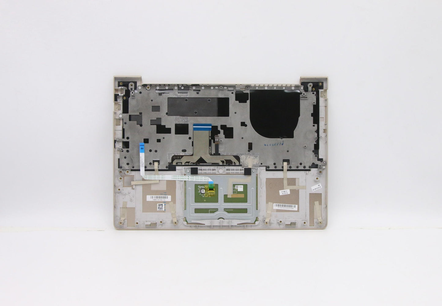Lenovo Up Assembly Gold W/Kb Usuk Bl - 5CB0M09529