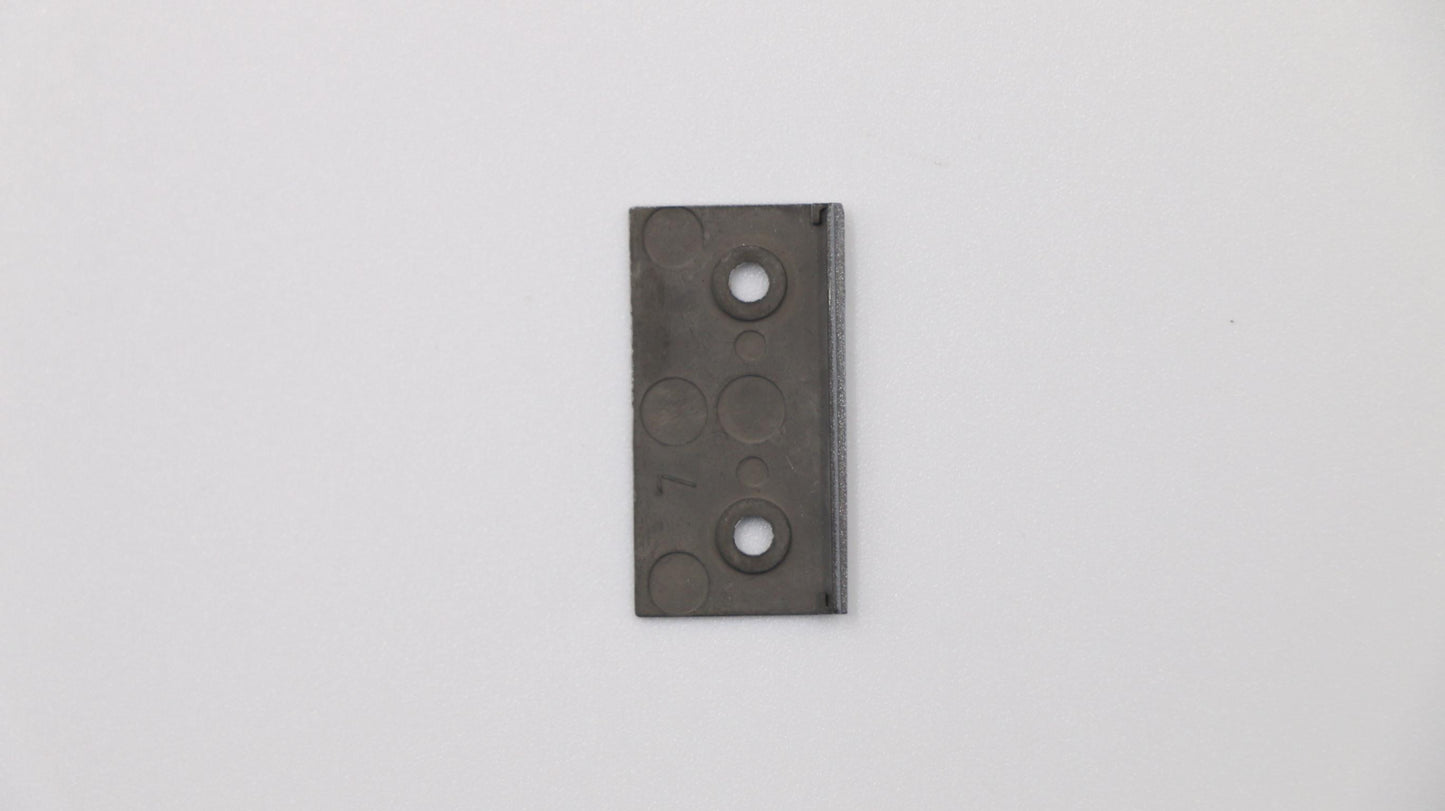 Lenovo Hinge Cover 3N 80U1 Silver - 5CB0M13856