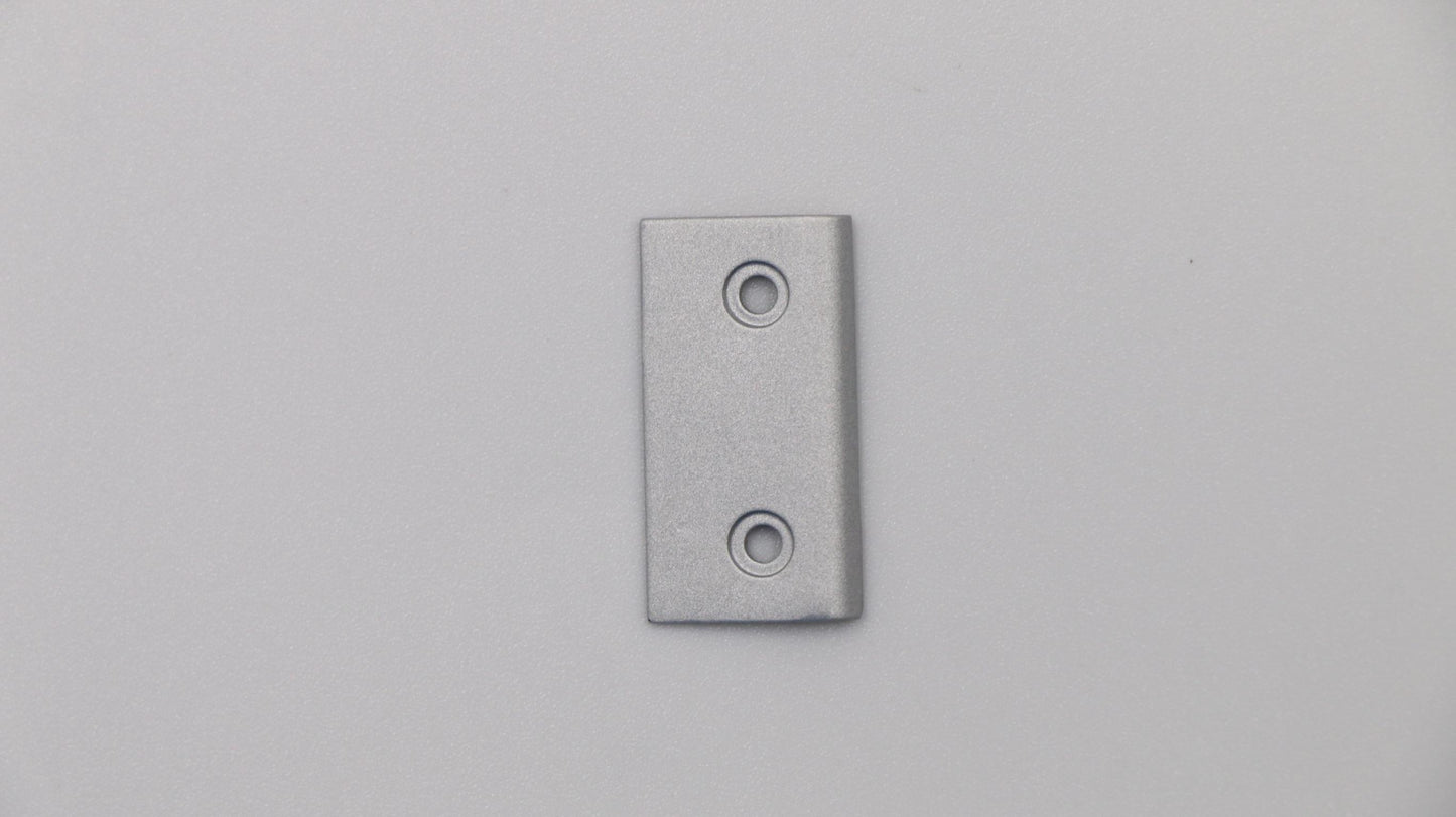 Lenovo Hinge Cover 3N 80U1 Silver - 5CB0M13856