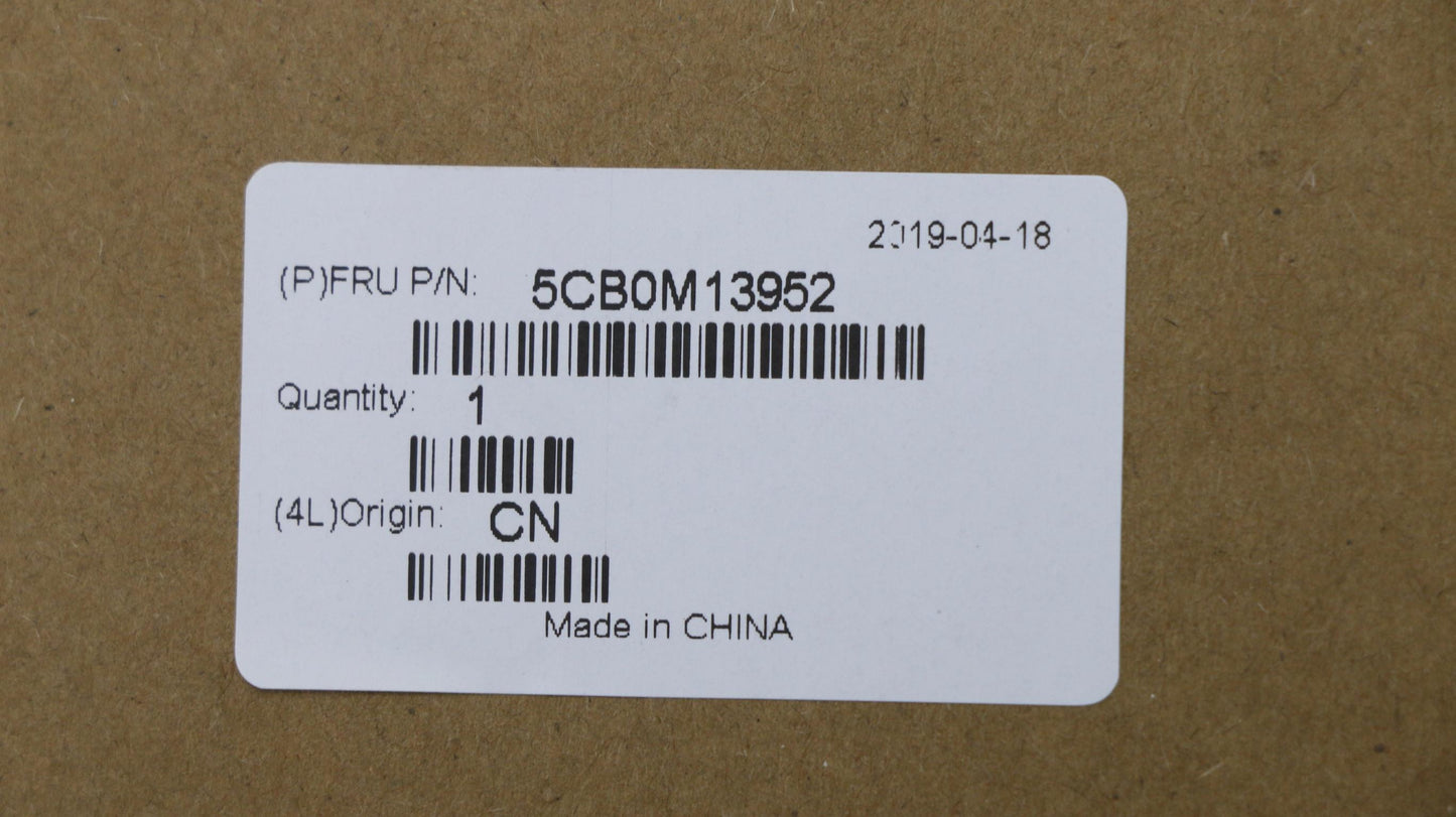 Lenovo Hinge Coverb80Ly W/Screwpad Fo - 5CB0M13952