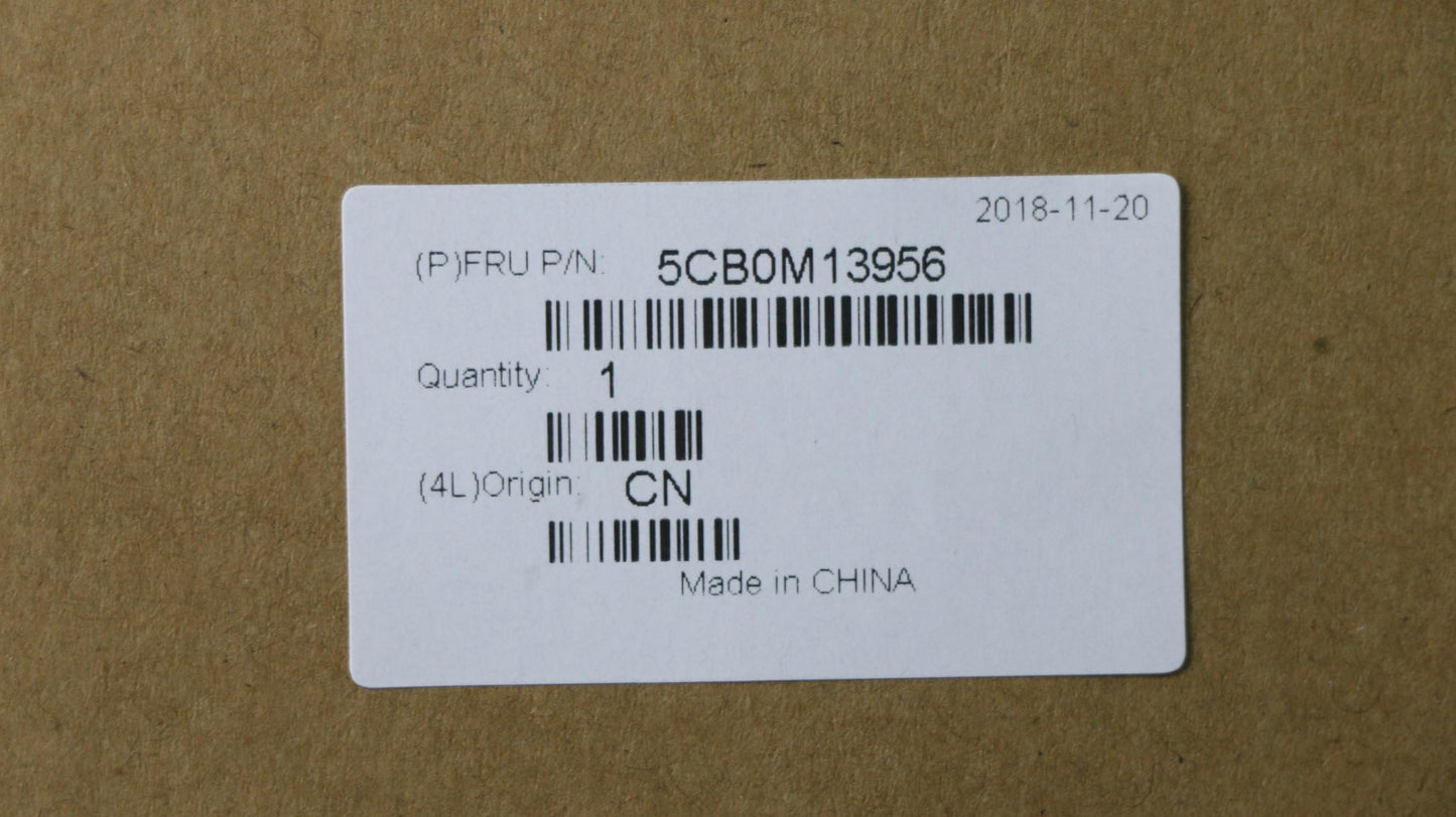 Lenovo Lower Case B 80Ly White For Tk - 5CB0M13956