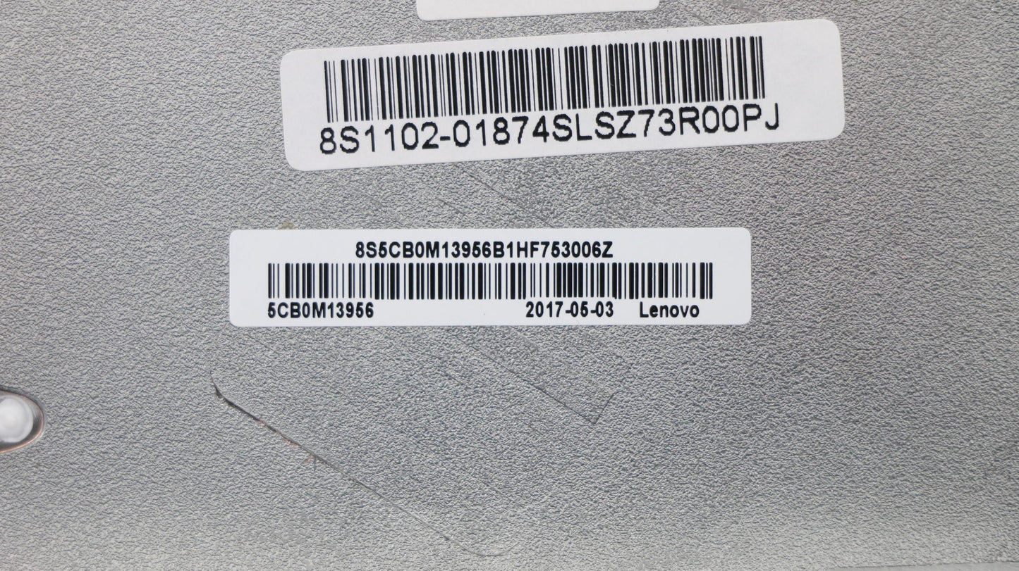 Lenovo Lower Case B 80Ly White For Tk - 5CB0M13956
