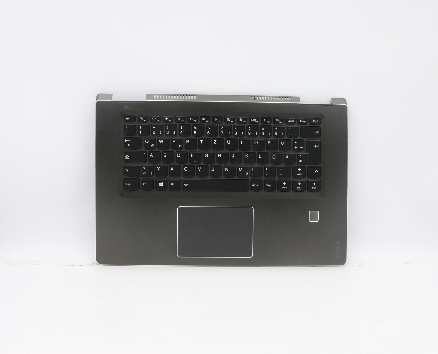Lenovo Up Assembly W/Kb & Mag Bl Bk F - 5CB0M14142