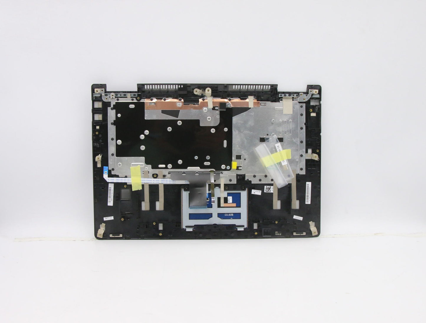 Lenovo Up Assembly W/Kb & Mag Bl Bk F - 5CB0M14142