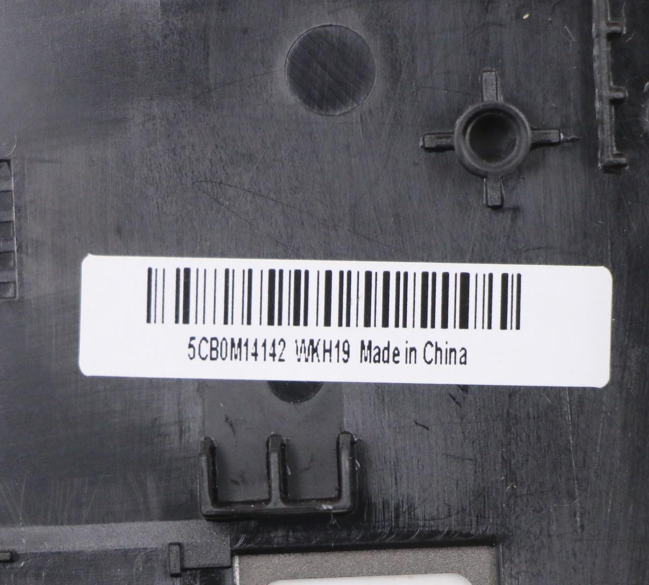Lenovo Up Assembly W/Kb & Mag Bl Bk F - 5CB0M14142