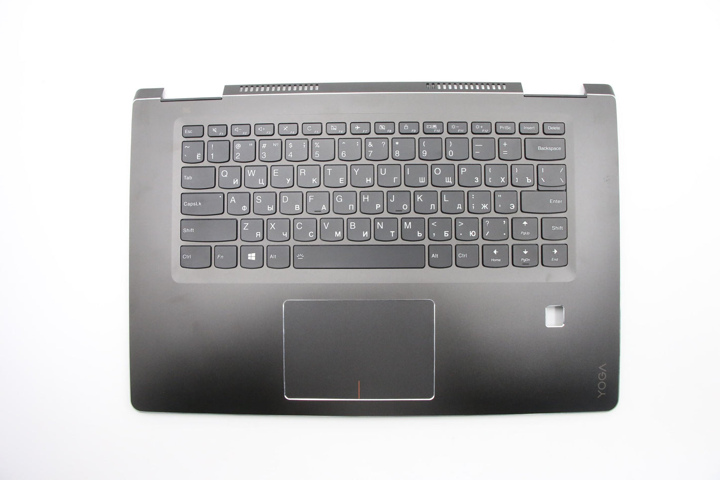 Lenovo Up Assembly W/Kb & Mag Bl Bk F - 5CB0M14166