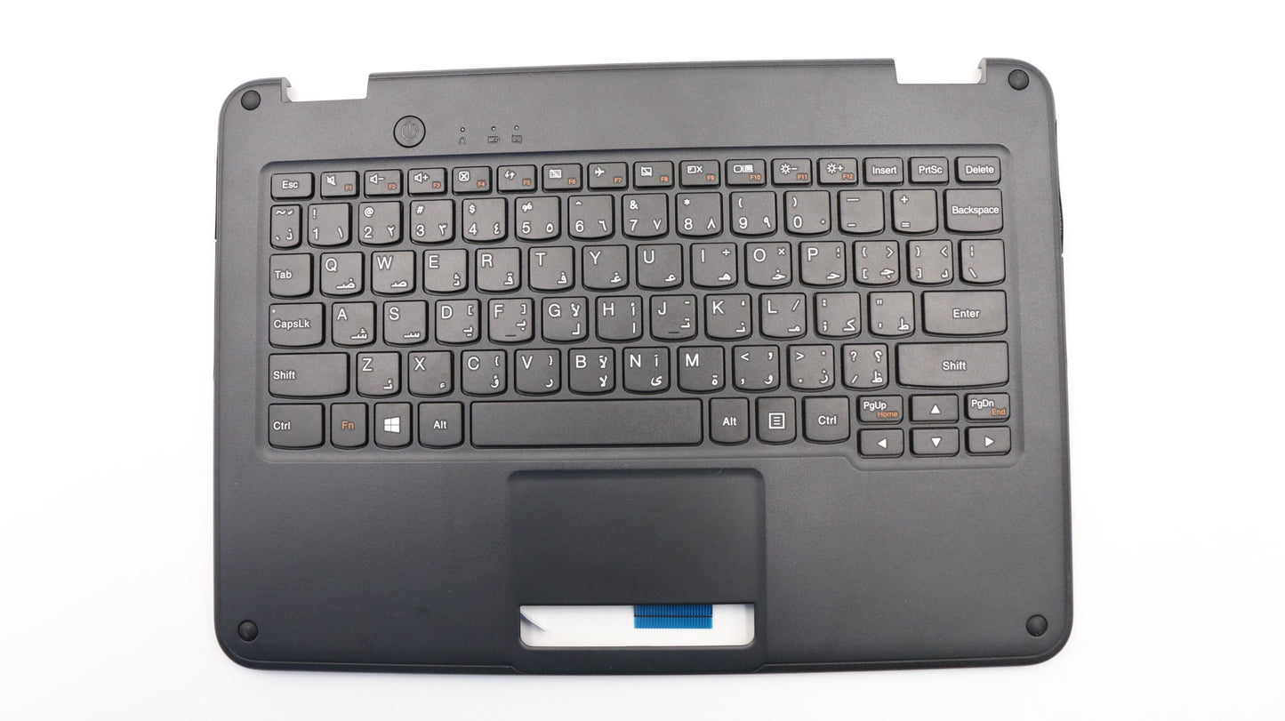 Lenovo 5CB0M25911 Upper Case Asm 3N 80Ur W/Kb Ar