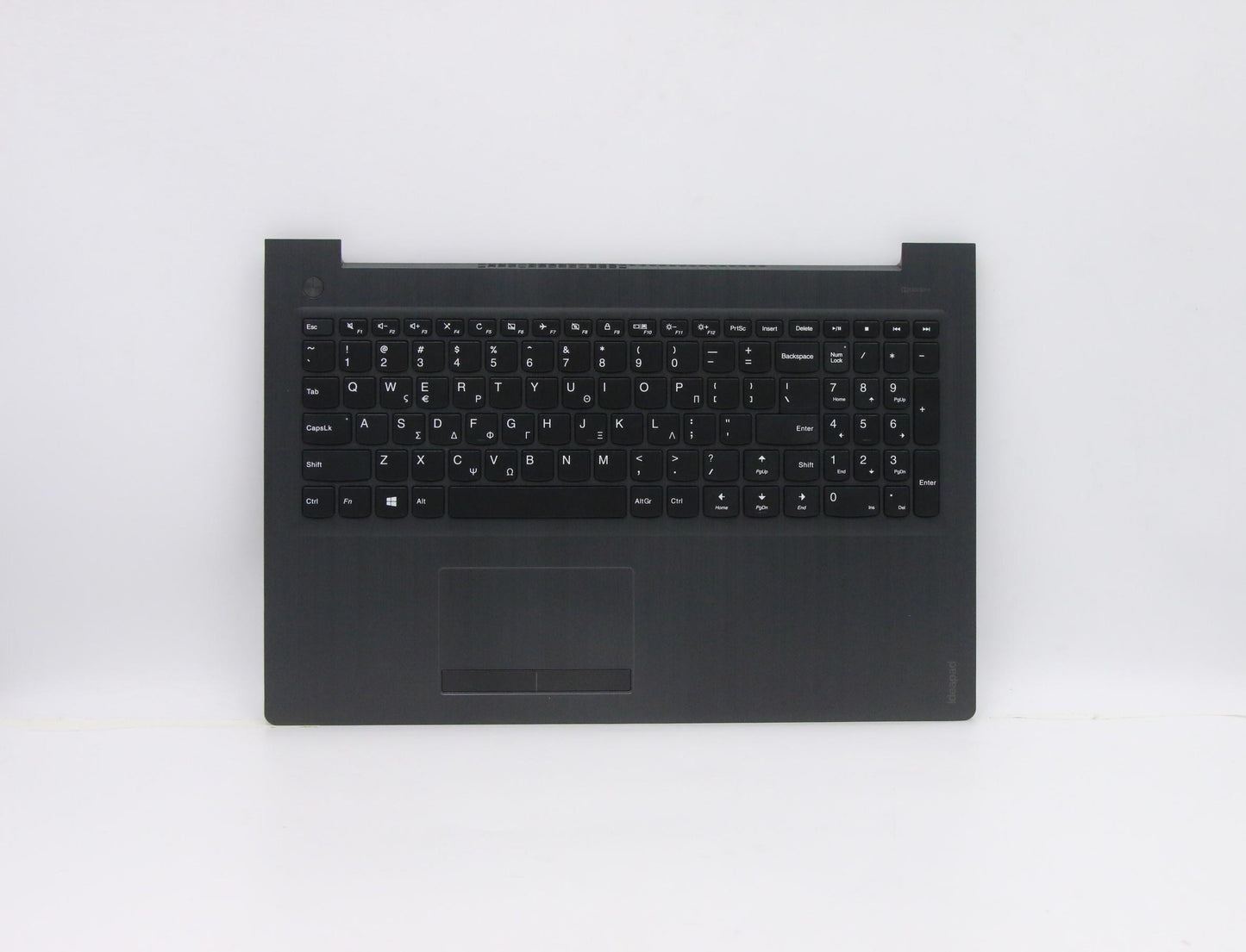 Lenovo Logic Upper Assembly 15T Black - 5CB0M29090